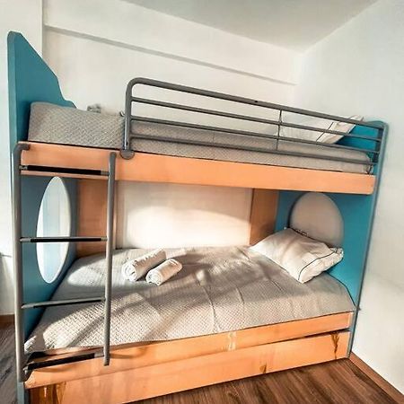 Escala Double Loft 1 & Parking In The City Center Wolos Zewnętrze zdjęcie