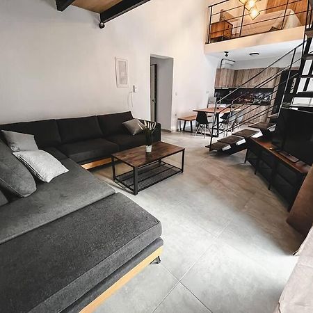 Escala Double Loft 1 & Parking In The City Center Wolos Zewnętrze zdjęcie
