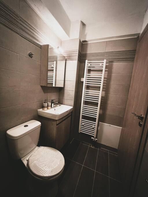 Escala Double Loft 1 & Parking In The City Center Wolos Zewnętrze zdjęcie