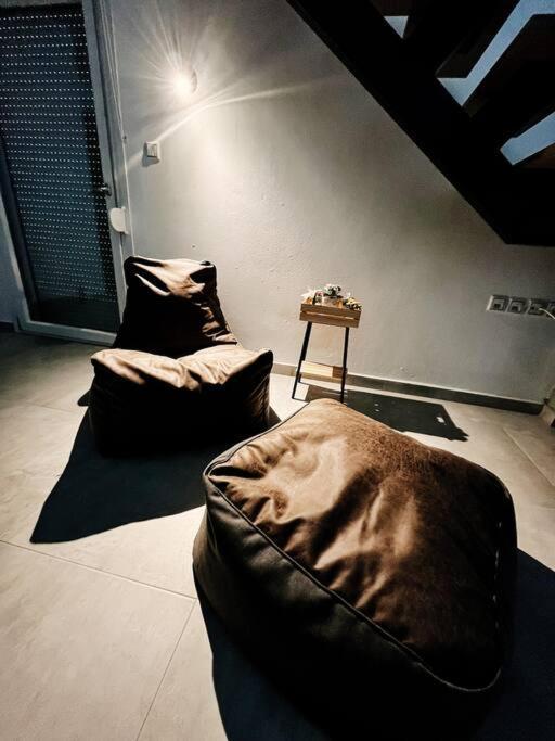 Escala Double Loft 1 & Parking In The City Center Wolos Zewnętrze zdjęcie