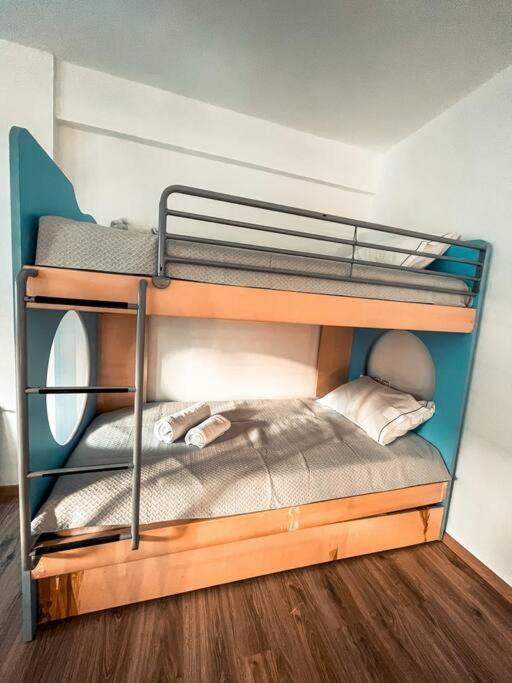 Escala Double Loft 1 & Parking In The City Center Wolos Zewnętrze zdjęcie
