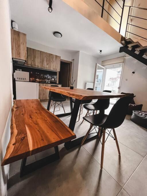 Escala Double Loft 1 & Parking In The City Center Wolos Zewnętrze zdjęcie