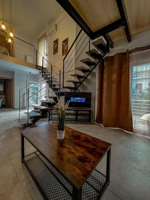 Escala Double Loft 1 & Parking In The City Center Wolos Zewnętrze zdjęcie