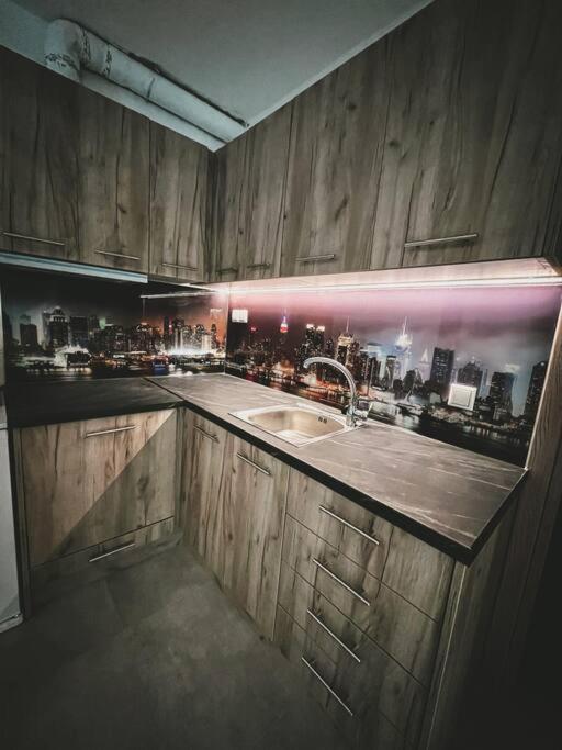 Escala Double Loft 1 & Parking In The City Center Wolos Zewnętrze zdjęcie