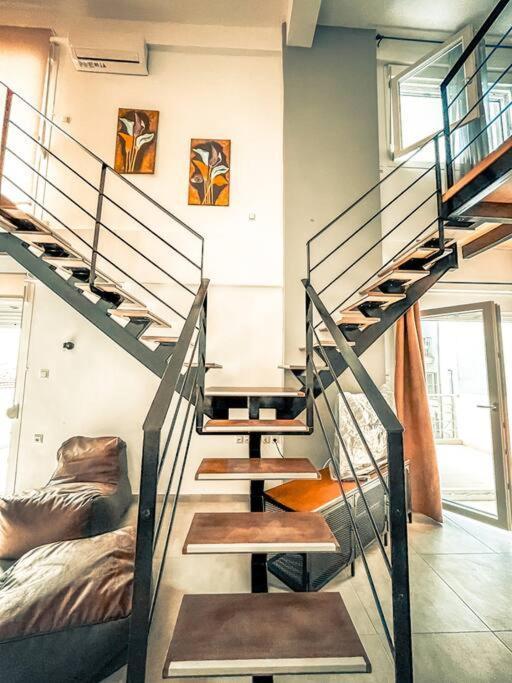 Escala Double Loft 1 & Parking In The City Center Wolos Zewnętrze zdjęcie